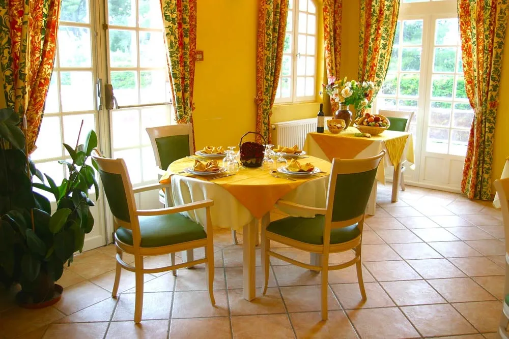 Salle à manger